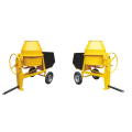 Tilting Drum Concrete Mixer on sale